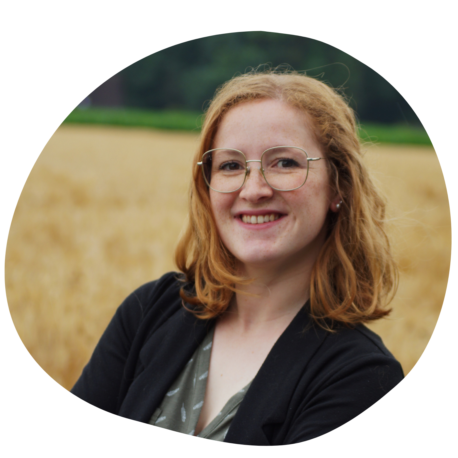 Aline Weiß, Diätassistentin und Organisatorin des Programms