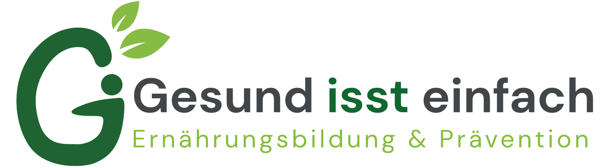 Gesund isst einfach. Ernährungsbildung und Prävention